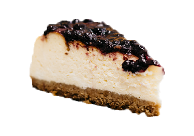 NY Plain Cheesecake