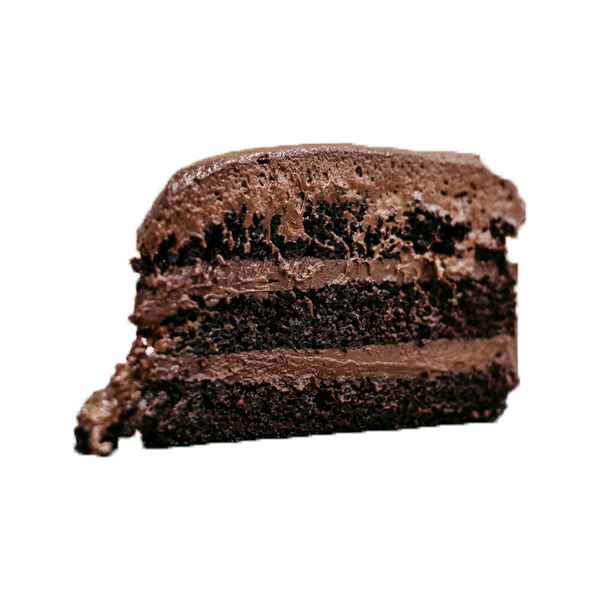 Guittard Chocolate Fudge Cake