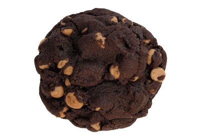 Chocolate peanut Butter Chip Cookie